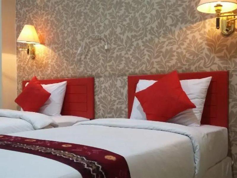 Queen City Hotel Banjarmasin Banjarmasin  Exteriér fotografie