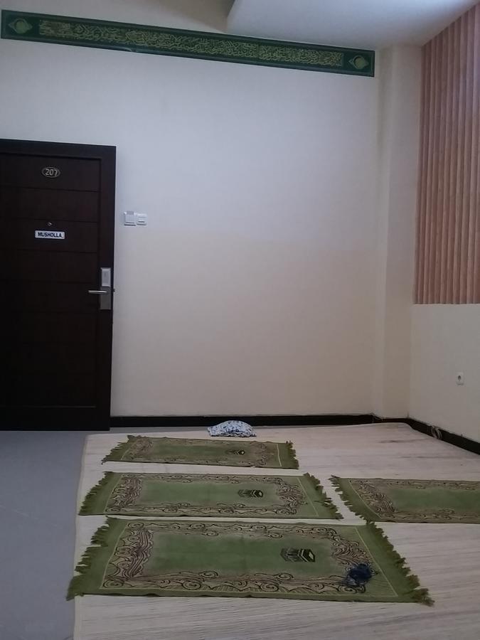 Queen City Hotel Banjarmasin Banjarmasin  Exteriér fotografie