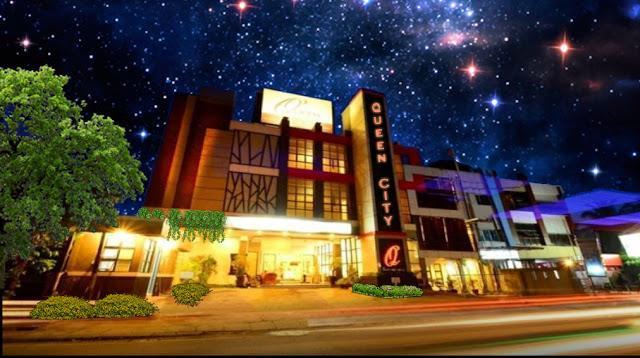 Queen City Hotel Banjarmasin Banjarmasin  Exteriér fotografie
